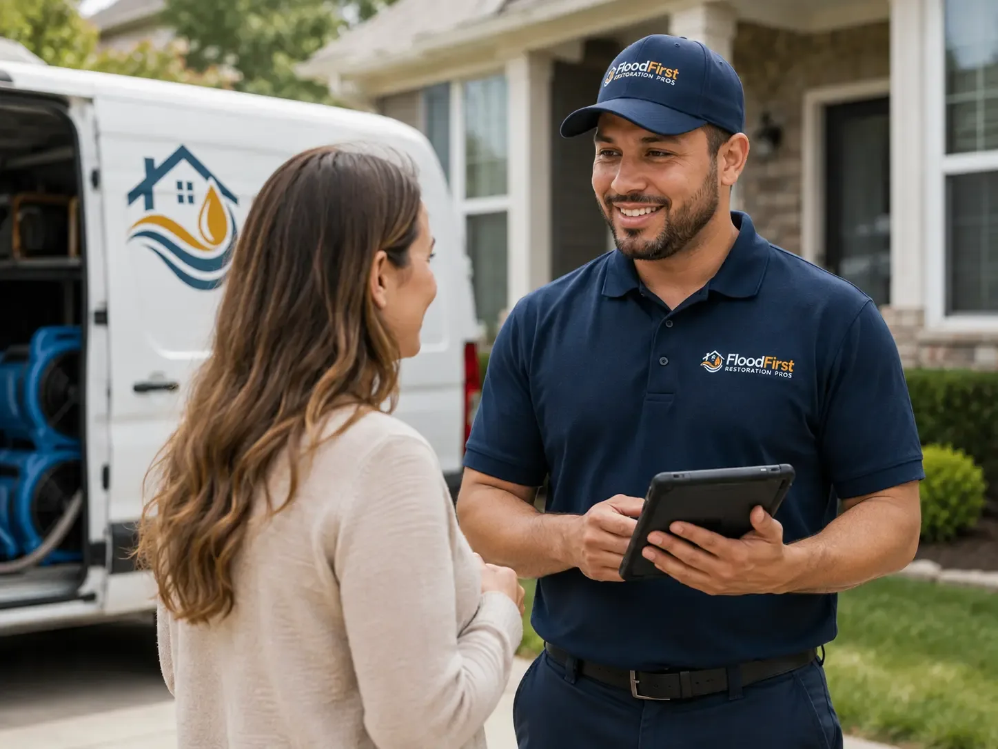 Flood Damage Restoration New River, AZ FAQs