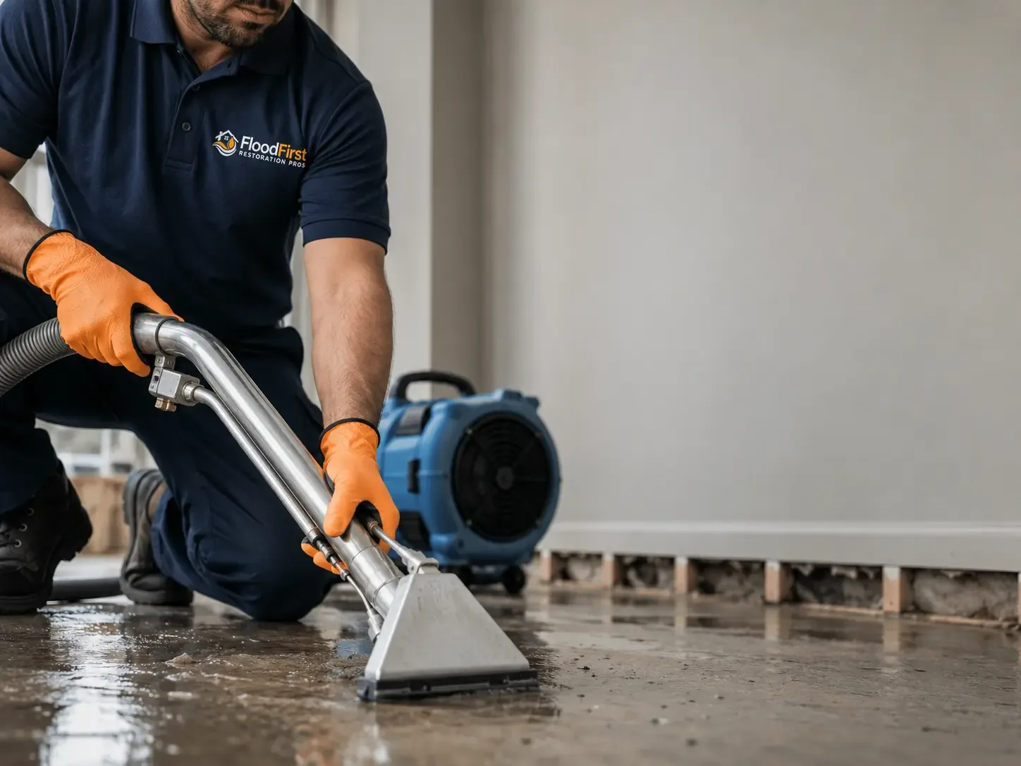 Why choose Flood Damage Restoration in New River, AZ